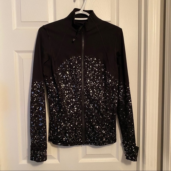 Lululemon Special Edition Speckle Define Jacket - Picture 3 of 6